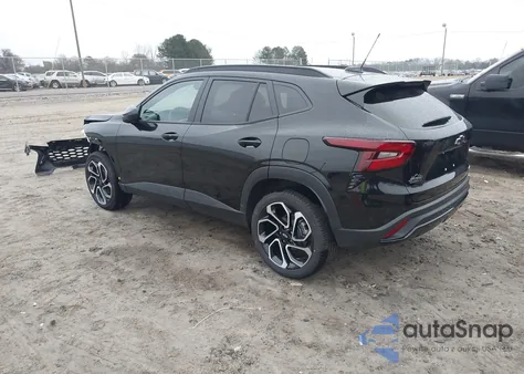 2025 Chevrolet Trax Fwd 2Rs из США, поврежденный, VIN KL77LJEP6SC212885